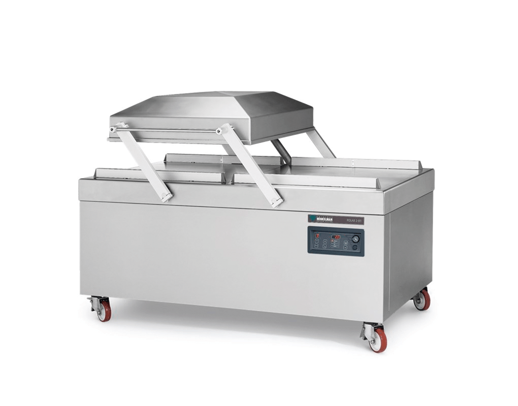 EMPACADORES AL VACÍO