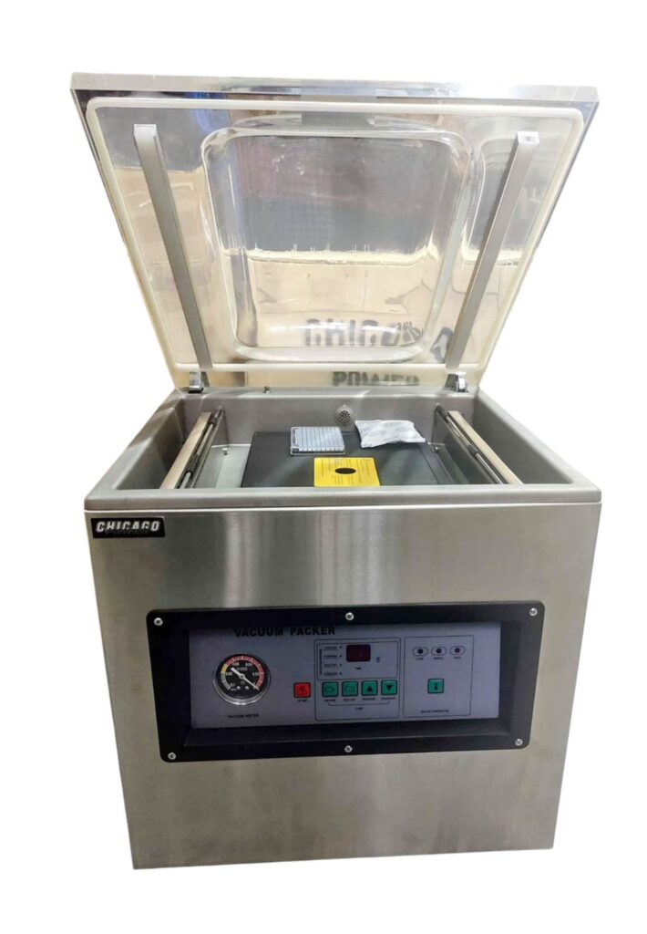 EMPACADORES AL VACÍO